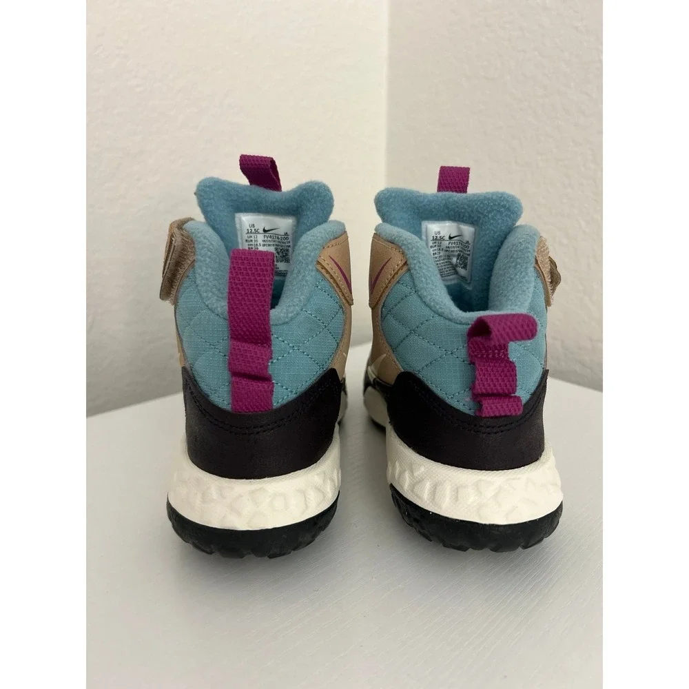 Nike Kids' Preschool Terrascout Boots Little Kids Size 12.5c